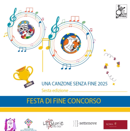 Festa Fine CONCORSO